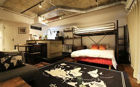 Shinjuku Tenjin 8F